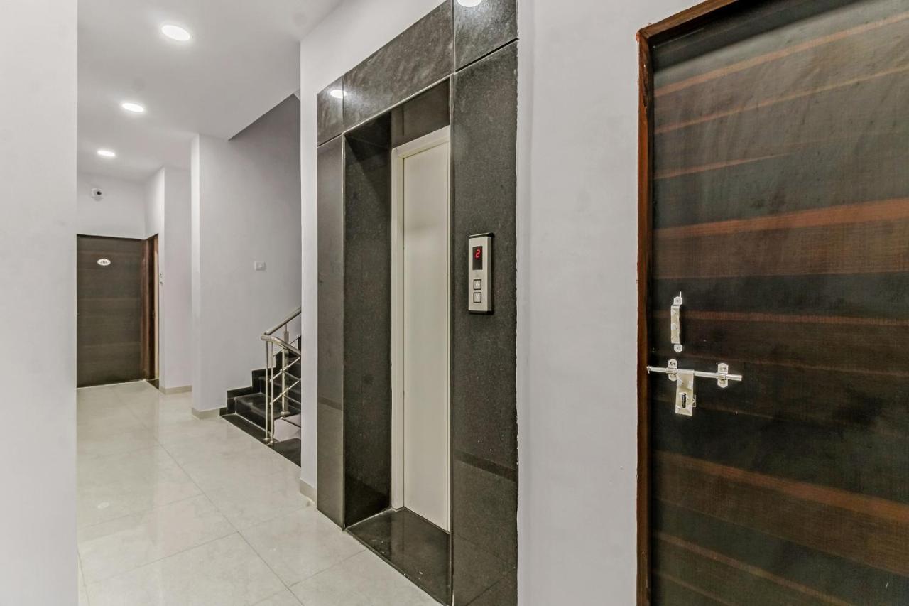 Oyo Vrindavan Inn Nagpur Exteriör bild