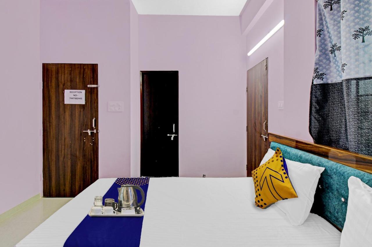 Oyo Vrindavan Inn Nagpur Exteriör bild