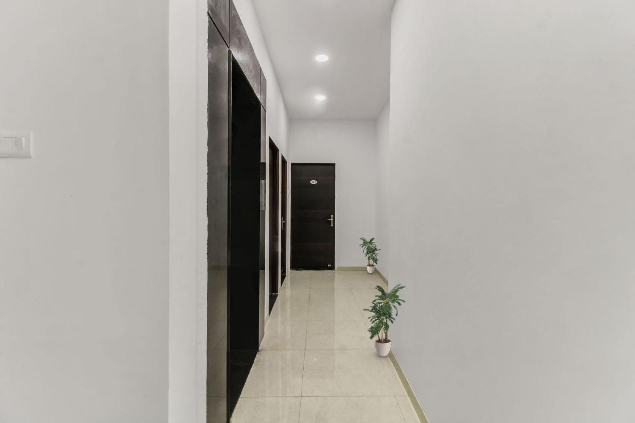 Oyo Vrindavan Inn Nagpur Exteriör bild