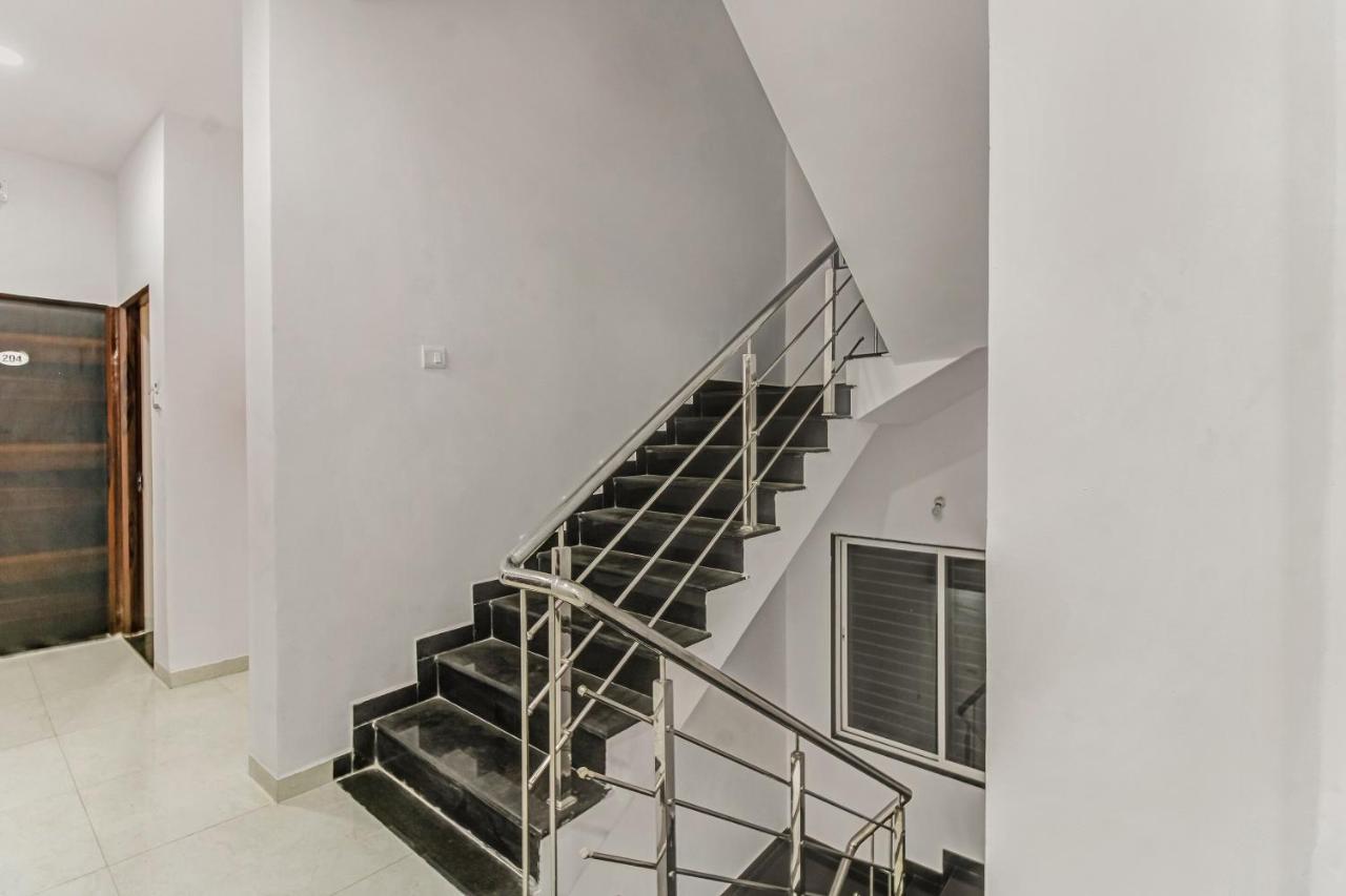 Oyo Vrindavan Inn Nagpur Exteriör bild