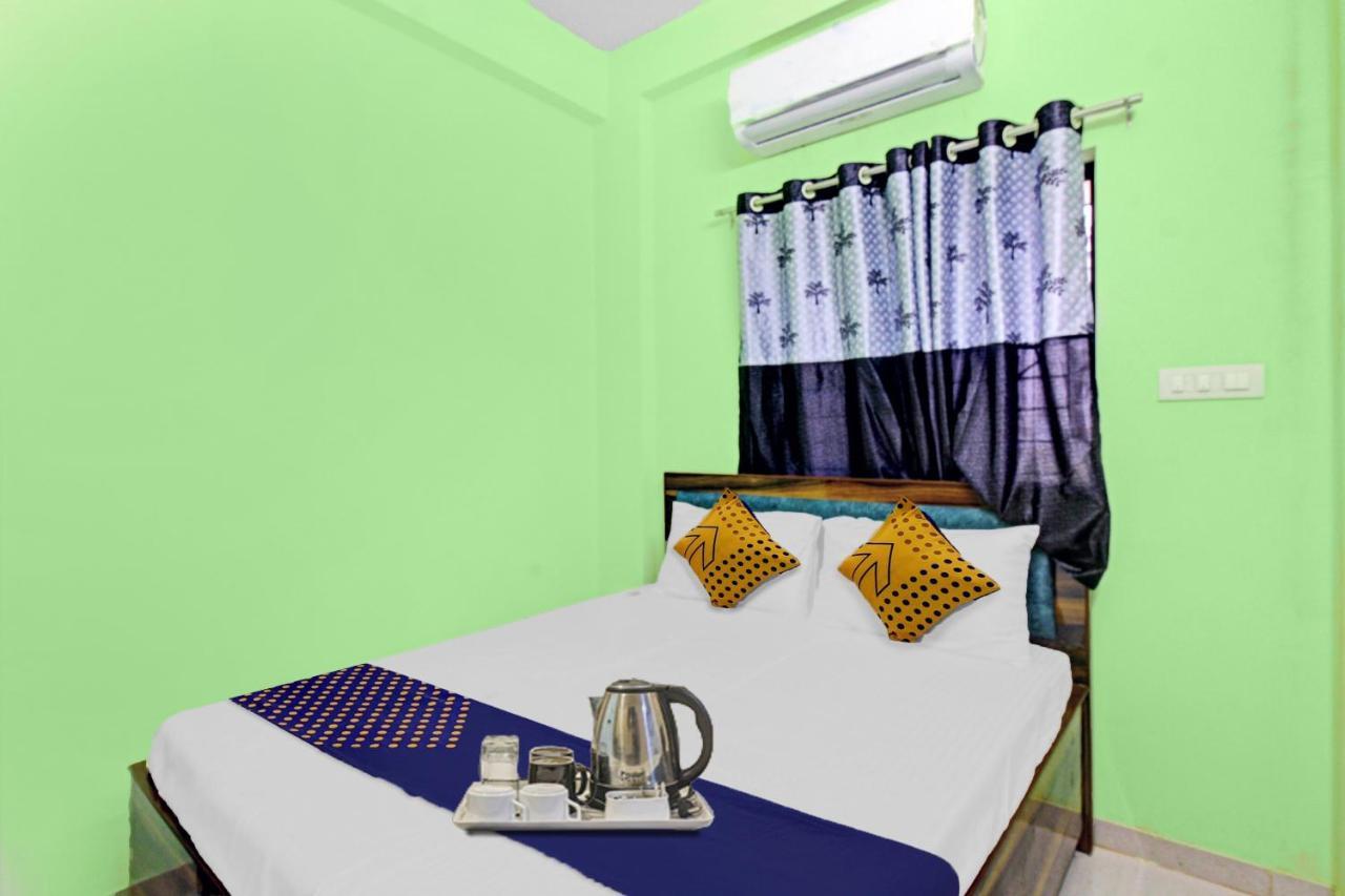 Oyo Vrindavan Inn Nagpur Exteriör bild