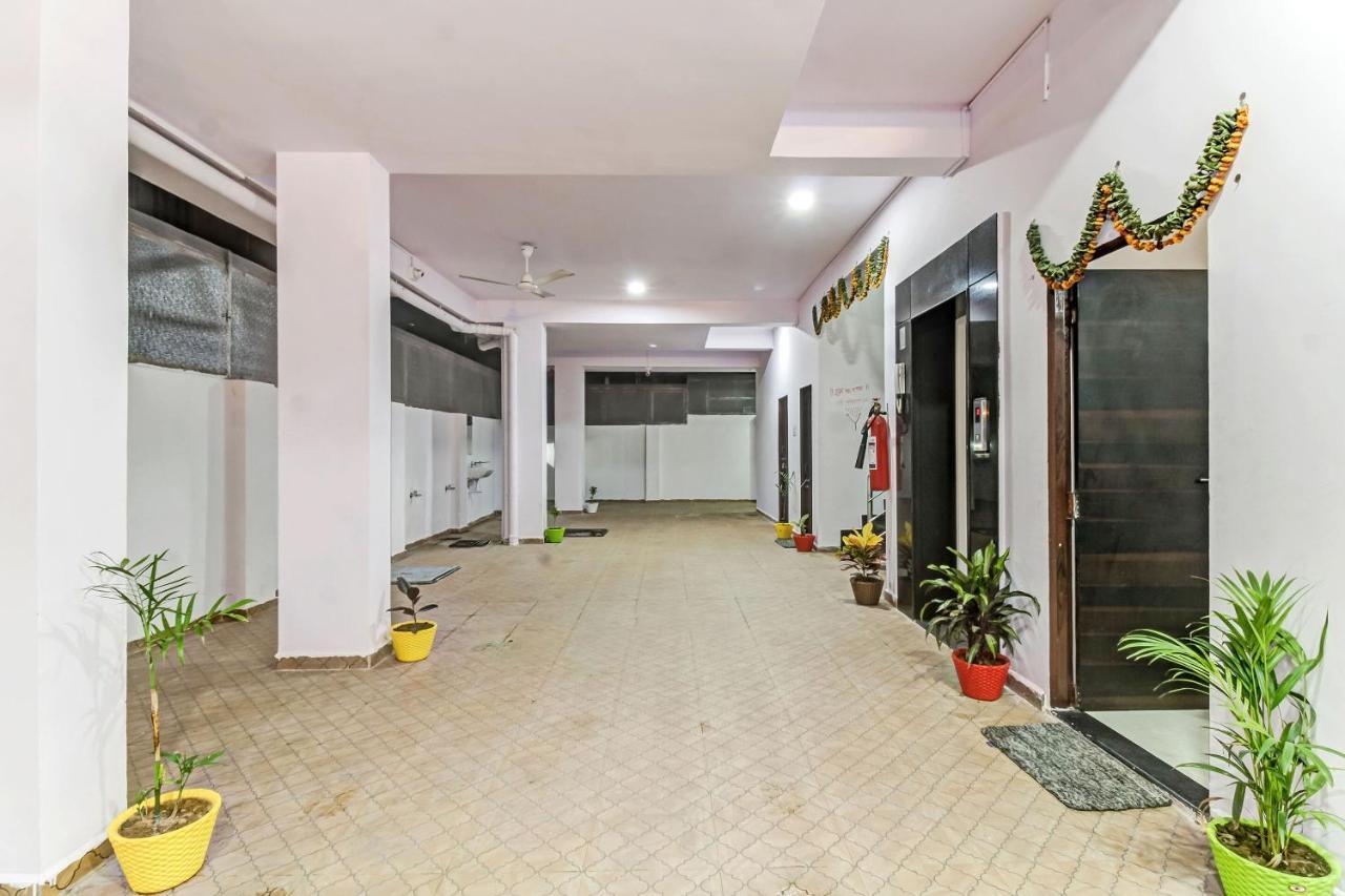 Oyo Vrindavan Inn Nagpur Exteriör bild