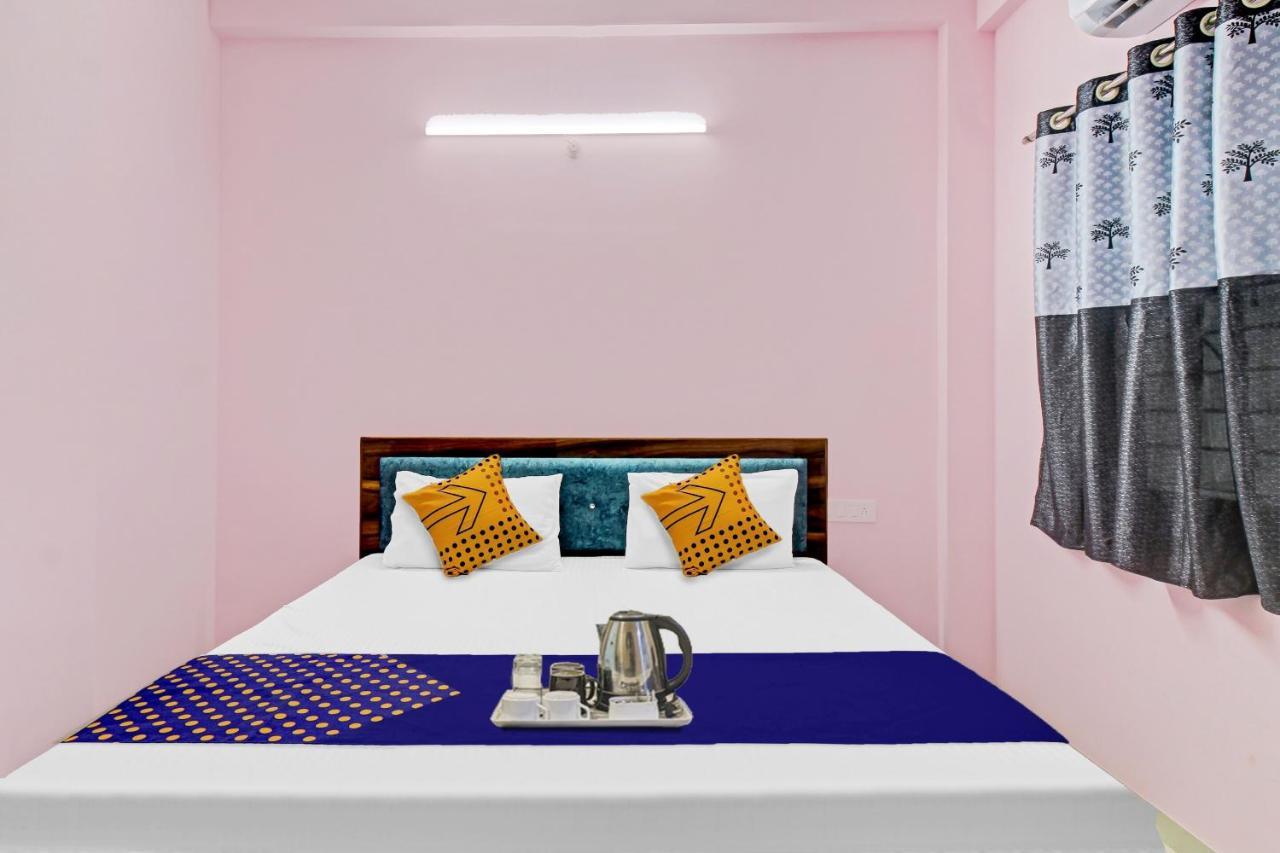 Oyo Vrindavan Inn Nagpur Exteriör bild