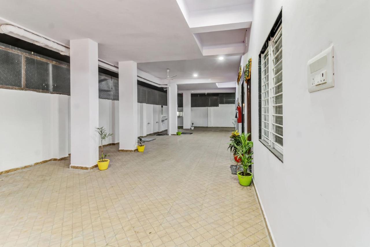 Oyo Vrindavan Inn Nagpur Exteriör bild