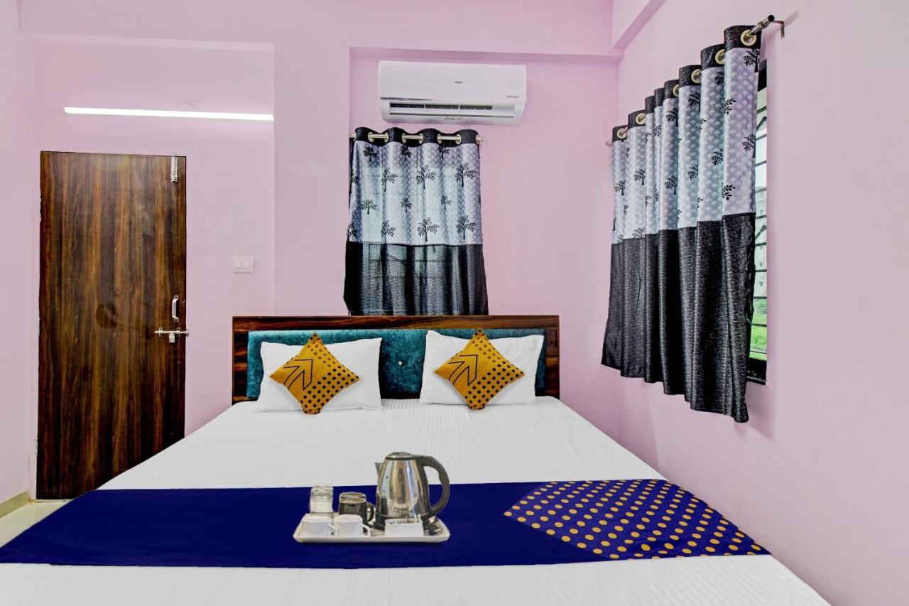 Oyo Vrindavan Inn Nagpur Exteriör bild