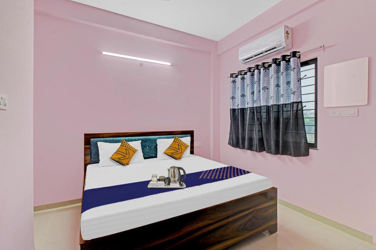 Oyo Vrindavan Inn Nagpur Exteriör bild